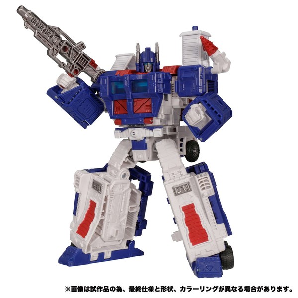 Ultra Magnus, The Transformers: The Movie, Takara Tomy, Action/Dolls, 4904810173540
